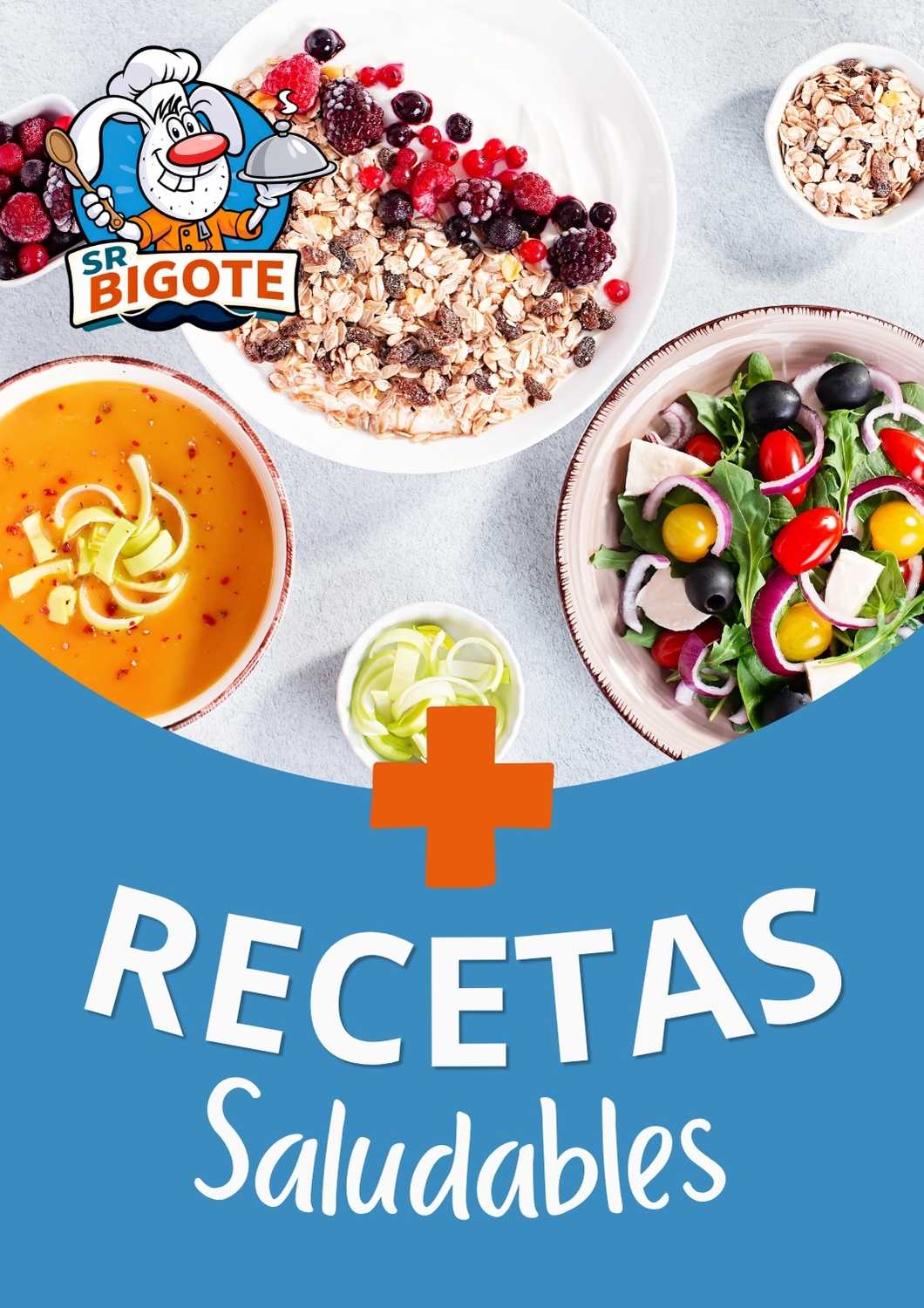 Mas Recetas Saludables