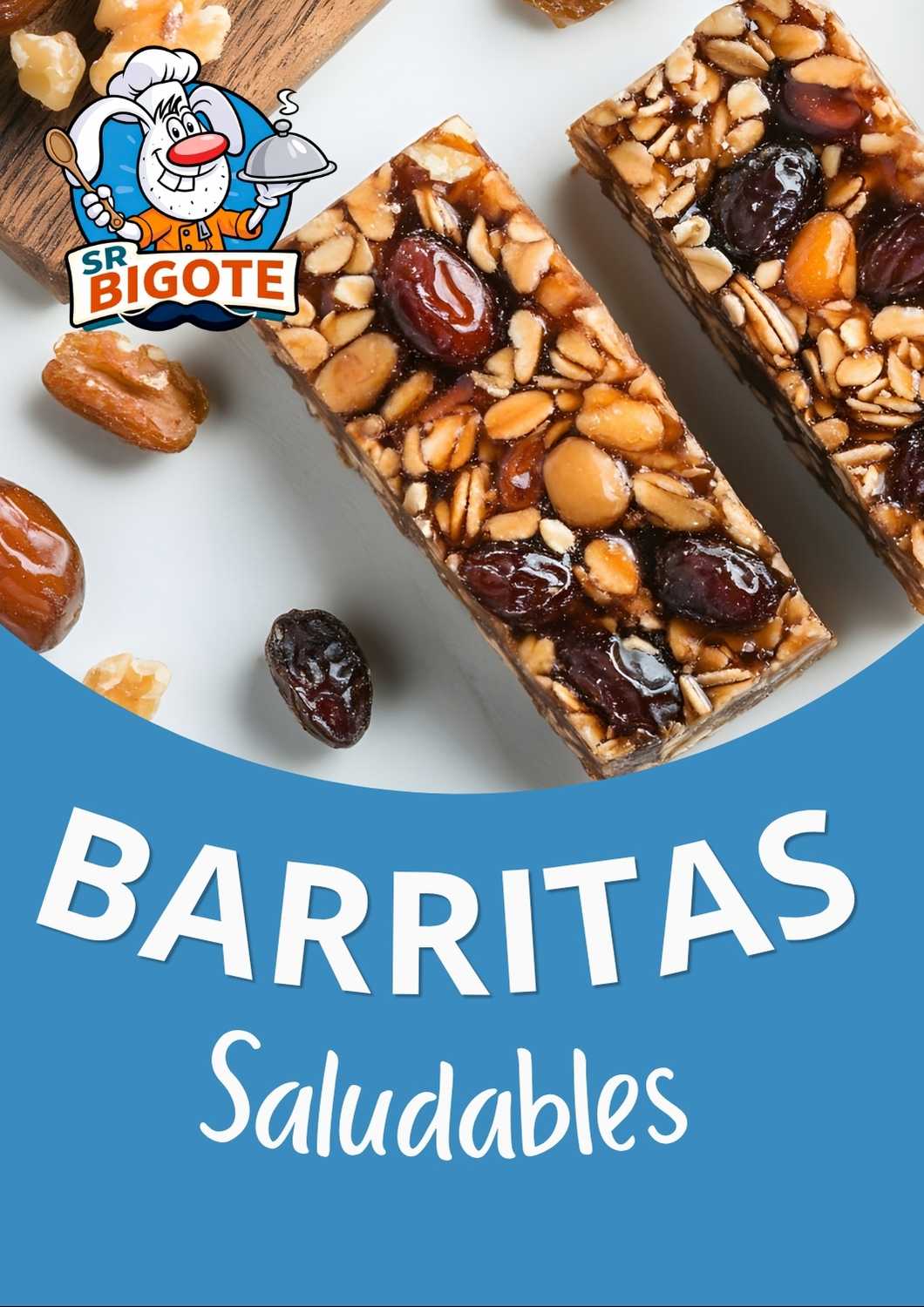 Barritas saludables