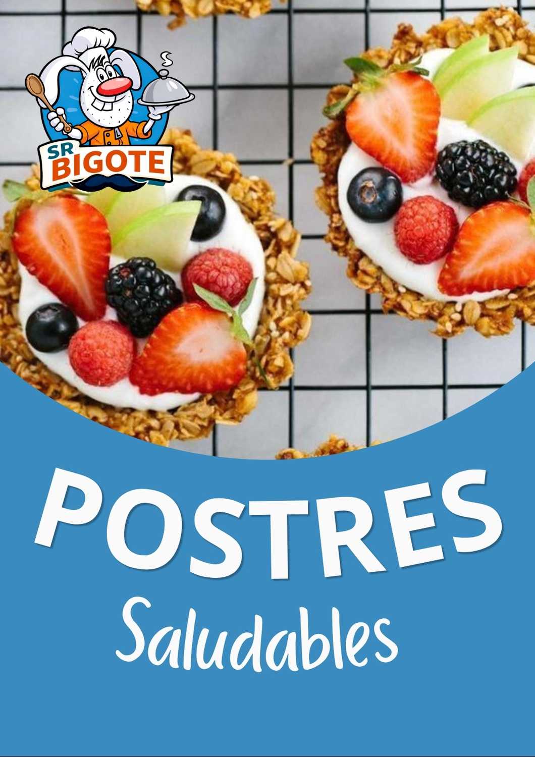 Postres Saludables