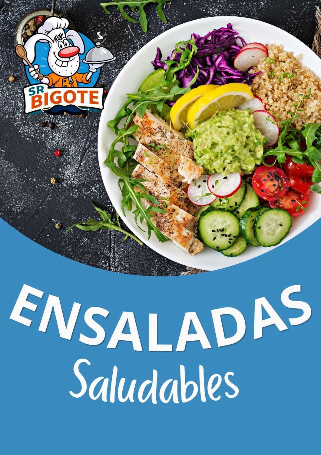 Ensaladas Saludables
